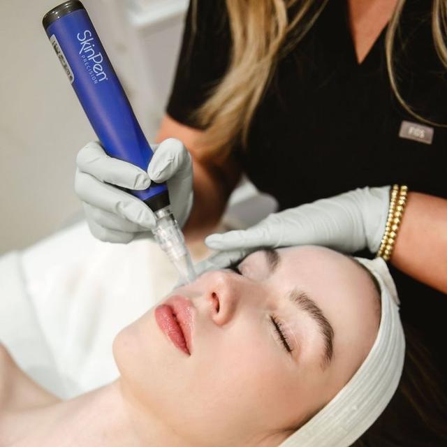 Microneedling W/ Biorepeel